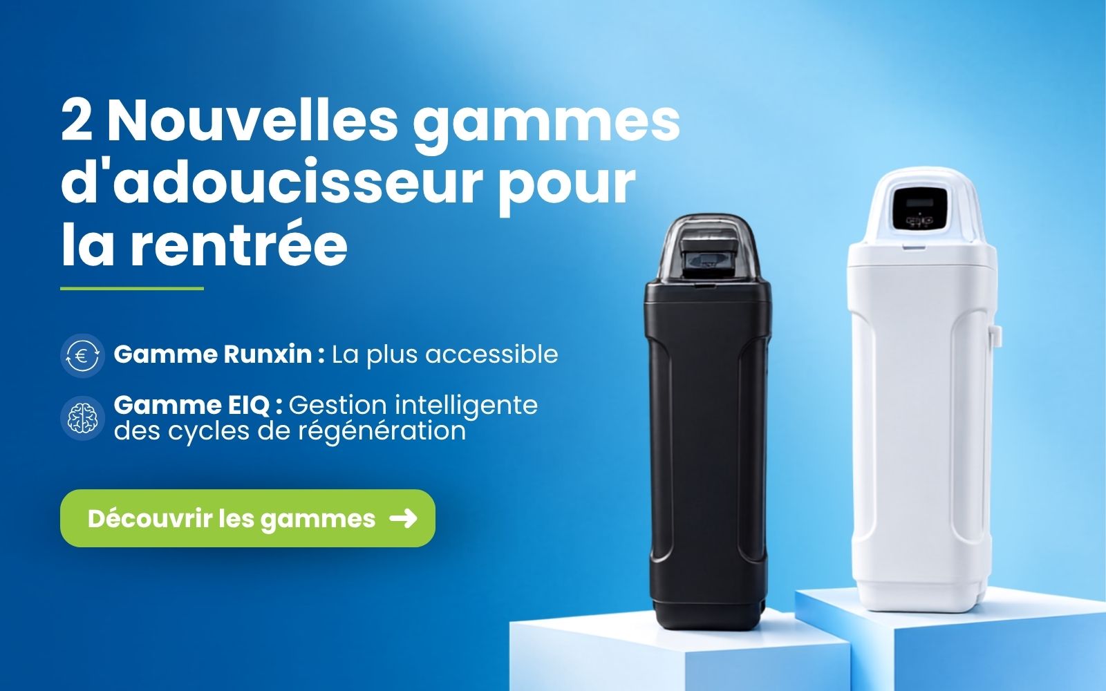 Gourdes filtrantes